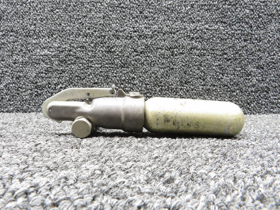 3165 Aeromarine Valve Assembly with Carbon Dioxide Cylinder
