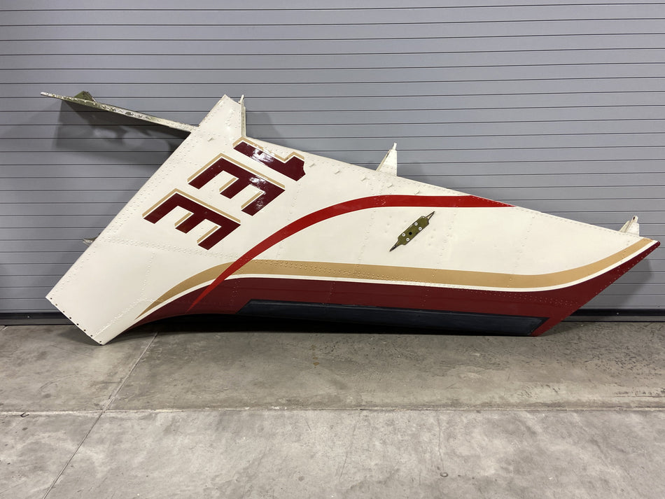 5131020-28 (Use: 5131020-57) Cessna Vertical Stabilizer w Vortex Generators, STC