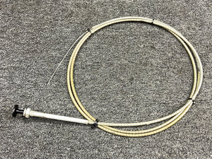 5255012-5 Cessna 421C Cabin Pressure Dump Control Cable LH or RH (131.50”)