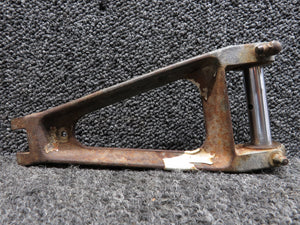 50-810295-17 Beech KA-90 Main Landing Gear Lower Torque Knee Assy w Pin (Rust)
