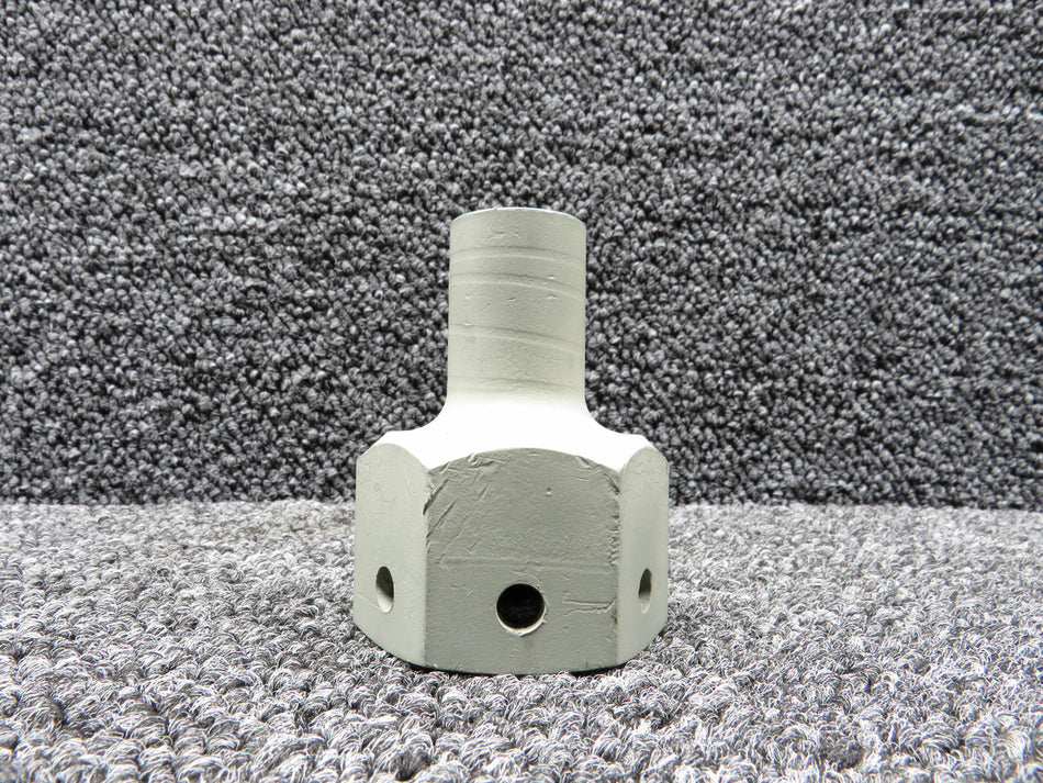 0741047-2 Cessna Main Gear Axle Nut (Length: 2.25”)