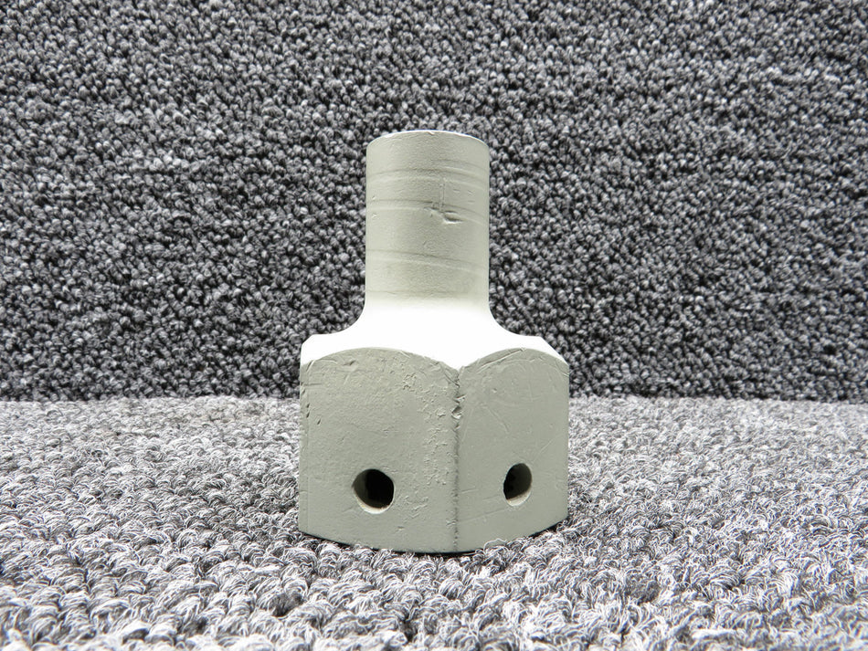0741047-2 Cessna Main Gear Axle Nut (Length: 2.25”)