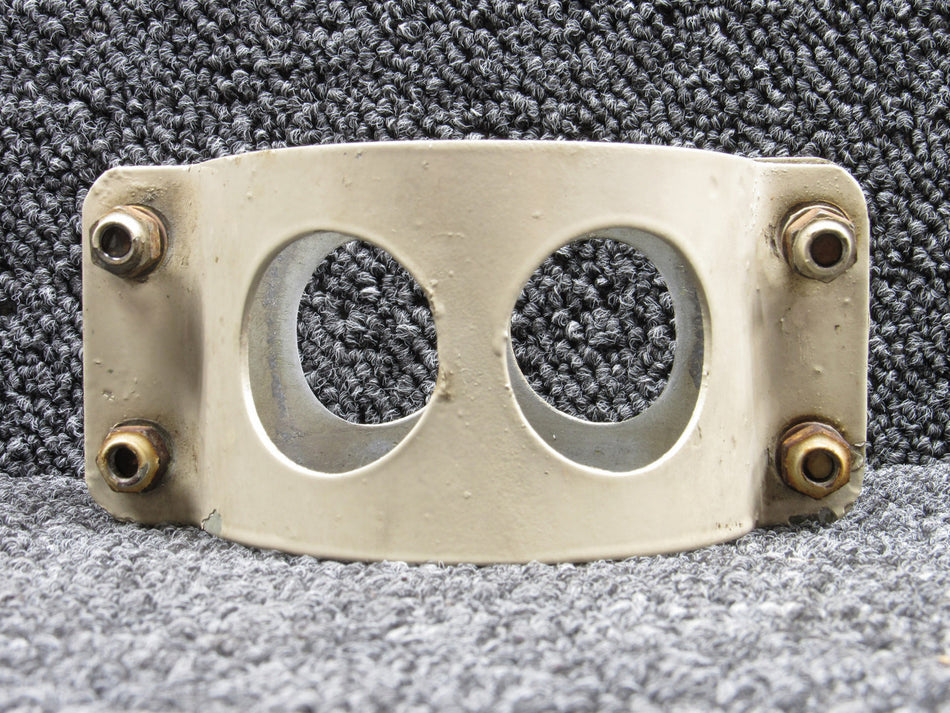 50-810138 Beechcraft 65-A90 Main Landing Gear Door Uplock Clamp Assembly