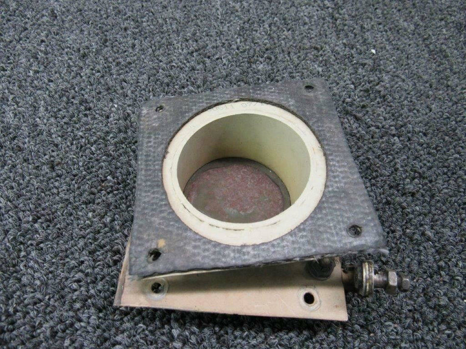 640290-001 Mooney M20S Cabin Heater Valve Assy BAS Part Sales | Airplane Parts