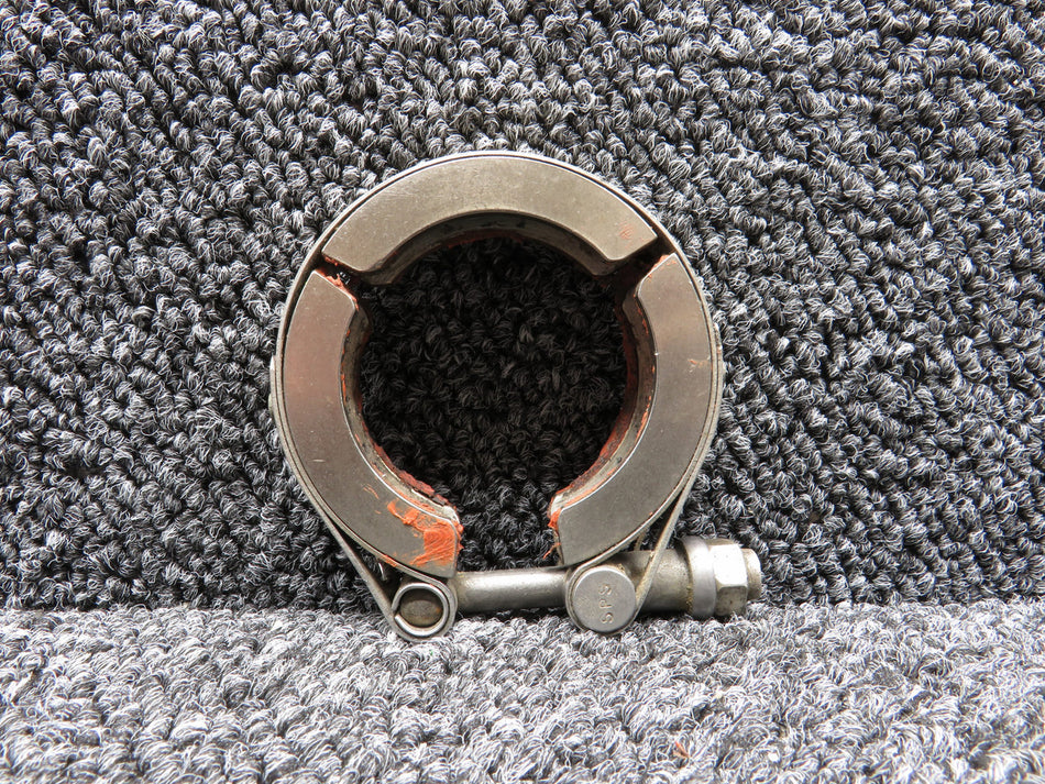 80850-1 Bestobell Clamp (Torque: 35-45 Lbs Inch)