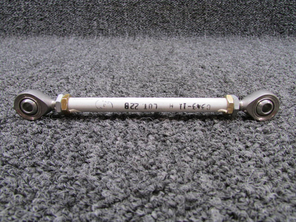 C343-11 Robinson R44 Aft Rotor Push Pull Tube Assembly