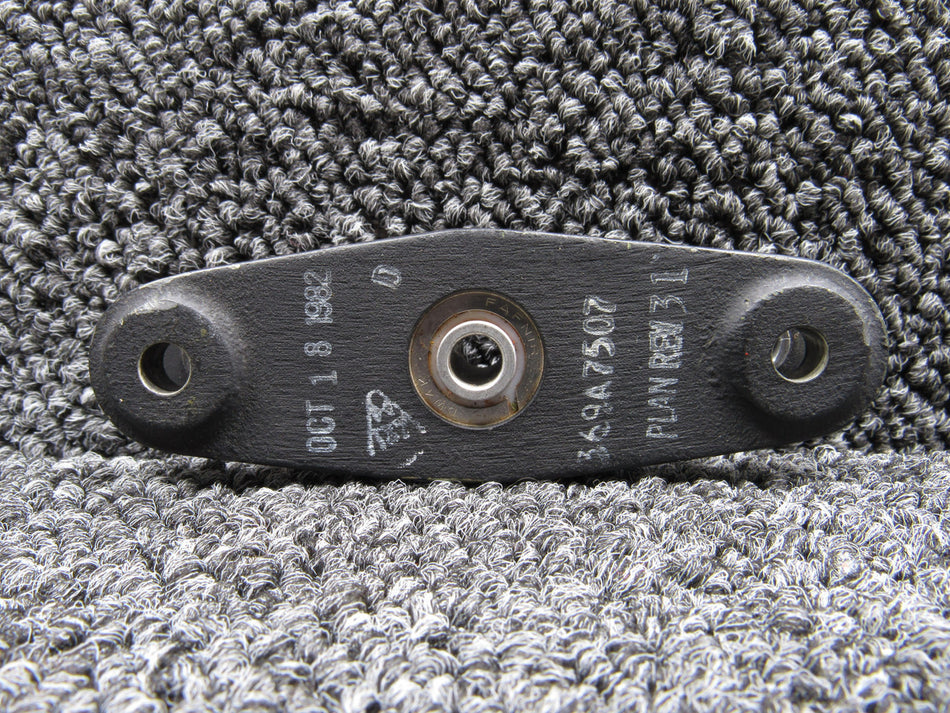369A7507 MD Helicopter Pedal Bellcrank Assembly