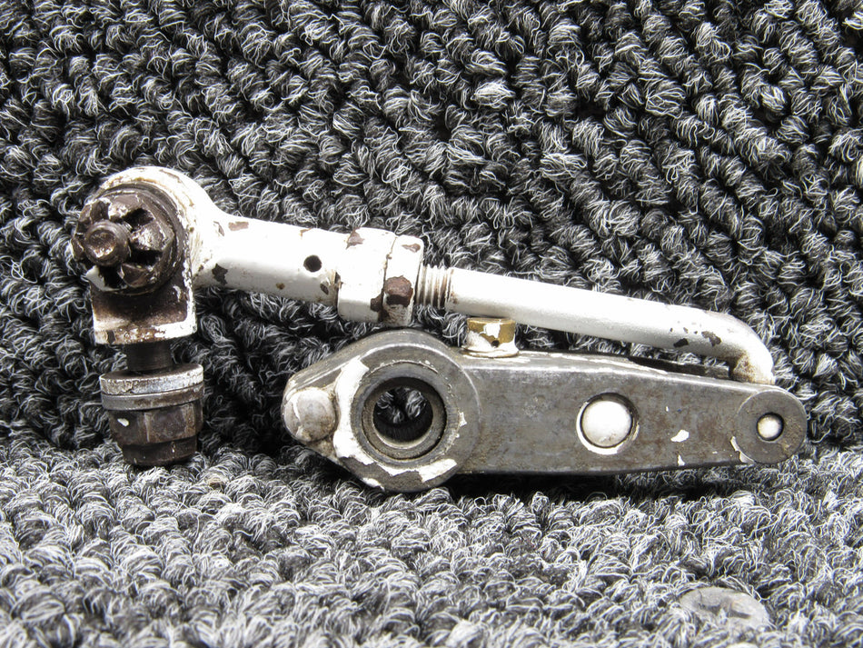 131553-3F Beechcraft BE-100 Micro Switch Rod End Assembly