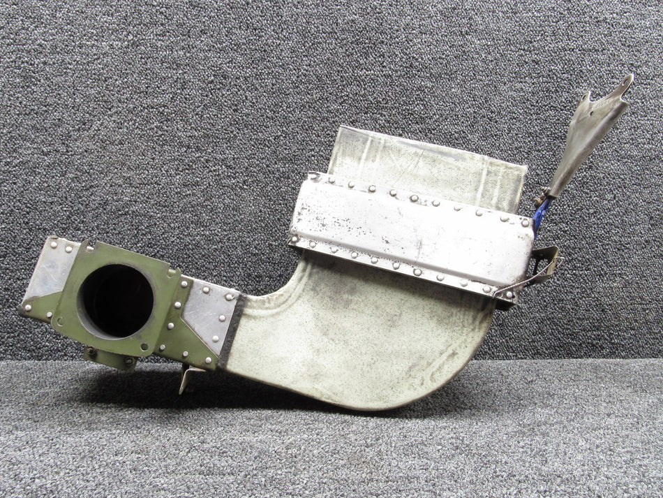 0850422-6 Cessna 310L Air Induction Box Assembly