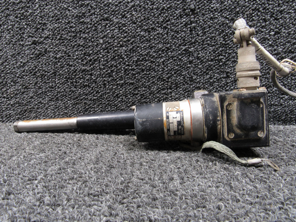 8022-91 Aviac Linear Actuator Assembly with Motor (Rust on Rod)