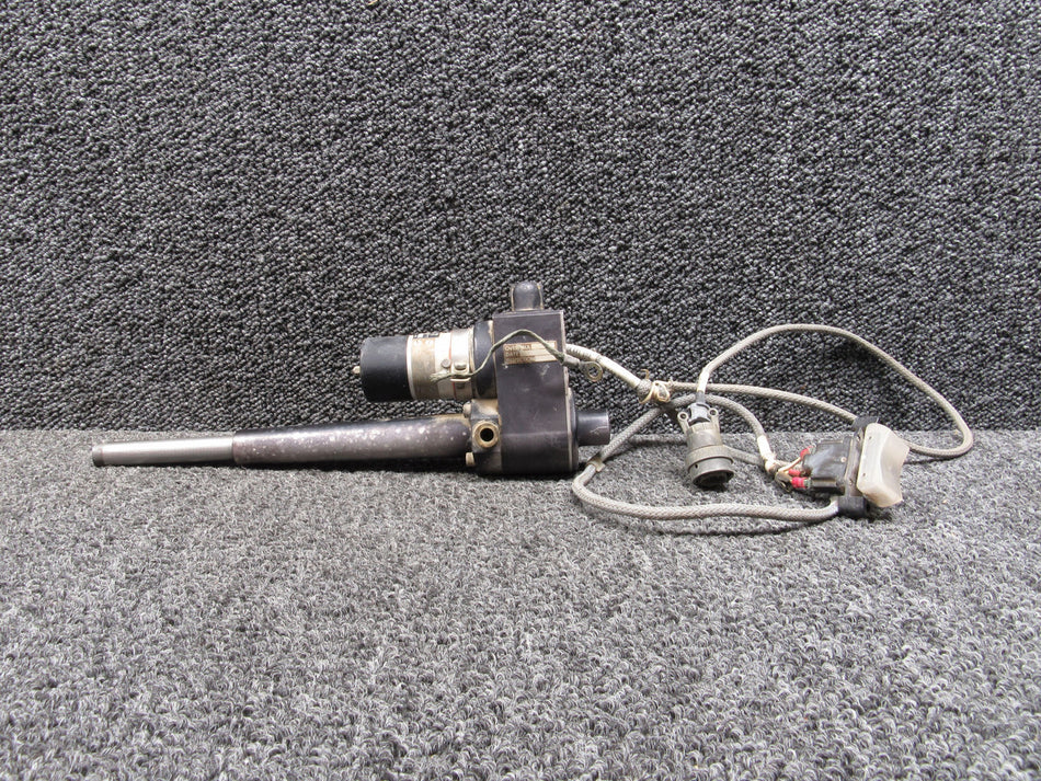 8022-91 Aviac Linear Actuator Assembly with Motor (Rust on Rod)