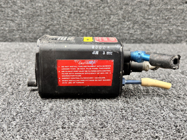 102-0074-03 RC Allen Inst RCA22-15 Horizon Gyro Indicator