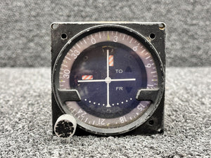 066-3025-01 King Radio KI-214 Course Selector Indicator