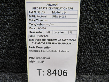 N511CA-38KW