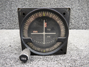 066-3025-01 King Radio KI-214 Course Selector Indicator