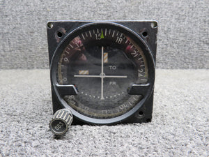 066-3025-01 King Radio KI-214 Course Selector Indicator