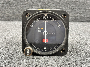 43910-1000 Aircraft Radio & Control IN-442AR Couse Indicator
