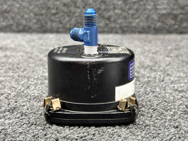 8030 United Instrument Airspeed Indicator (0-300 MPH, 260 Knots