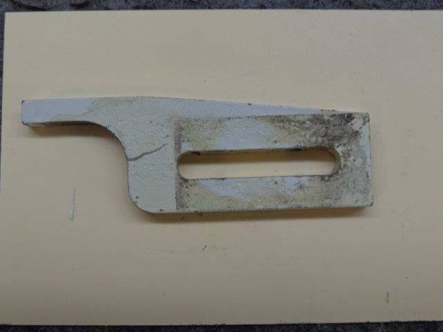 60-810086-2 Beechcraft 58P Down Lock Main Gear Block RH