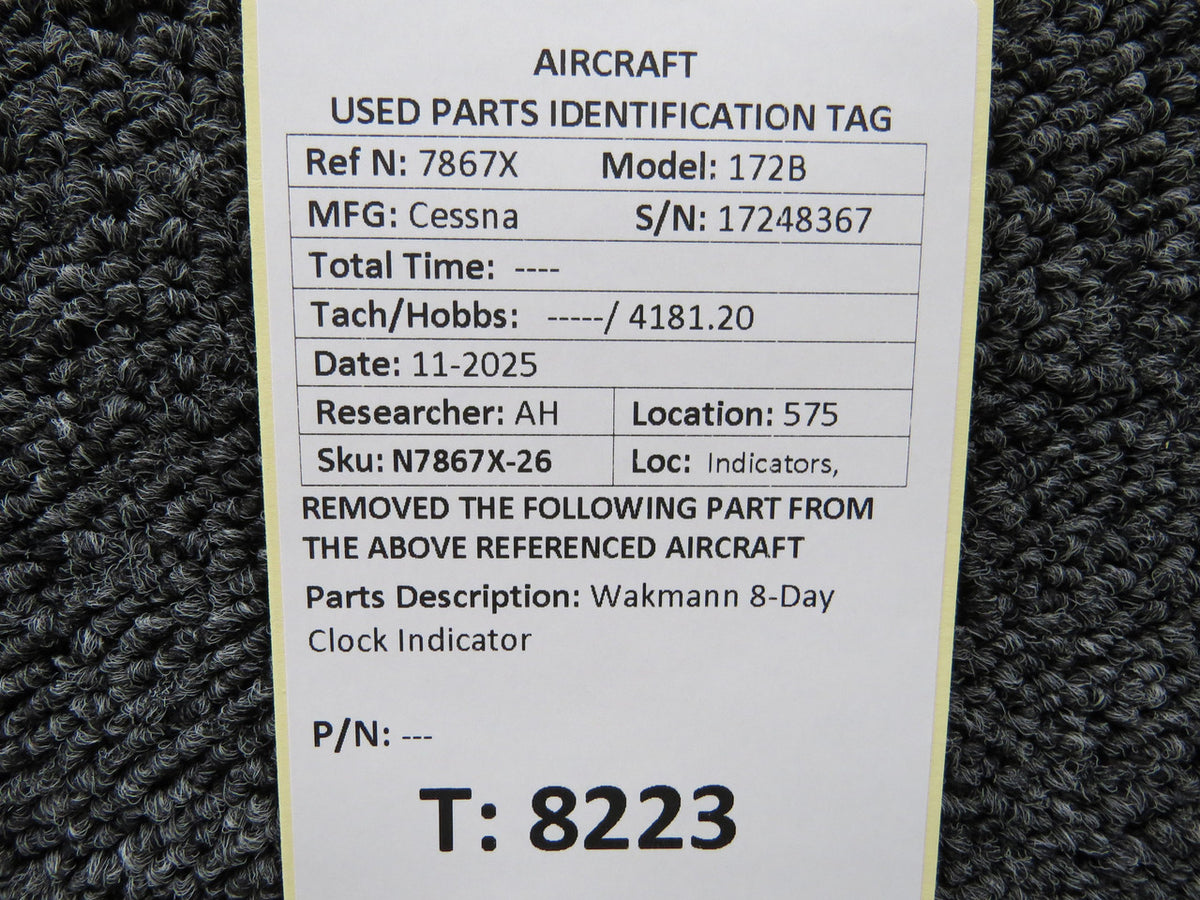 N7867X-26KW