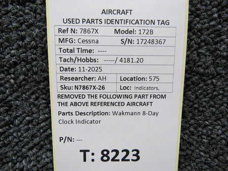 N7867X-26KW
