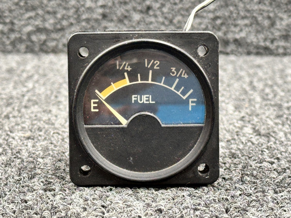 MD79-21 (Alt: 58-380075-21) Mid-Continent Fuel Guage Indicator (Lighted)