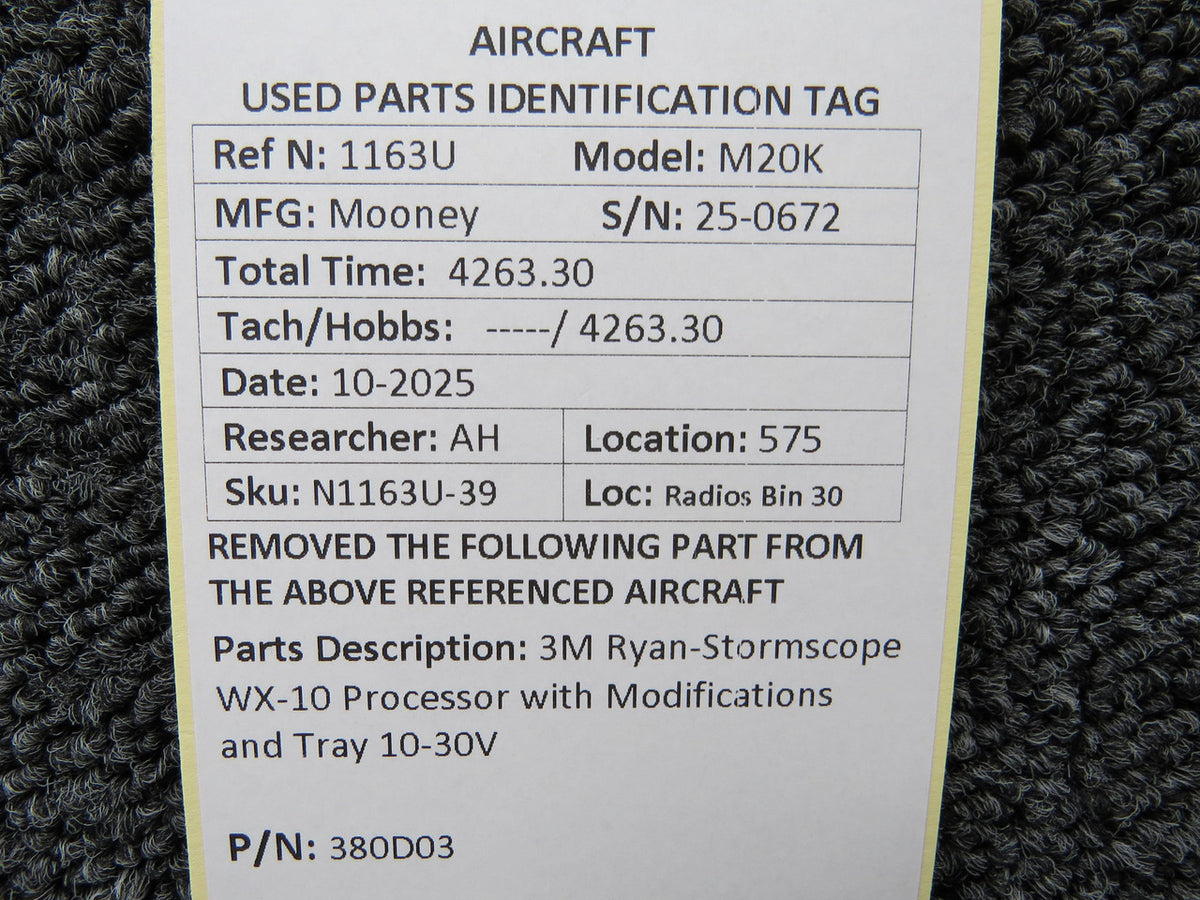 N1163U-39KW