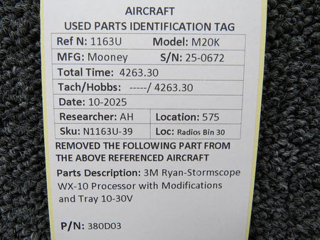 N1163U-39KW