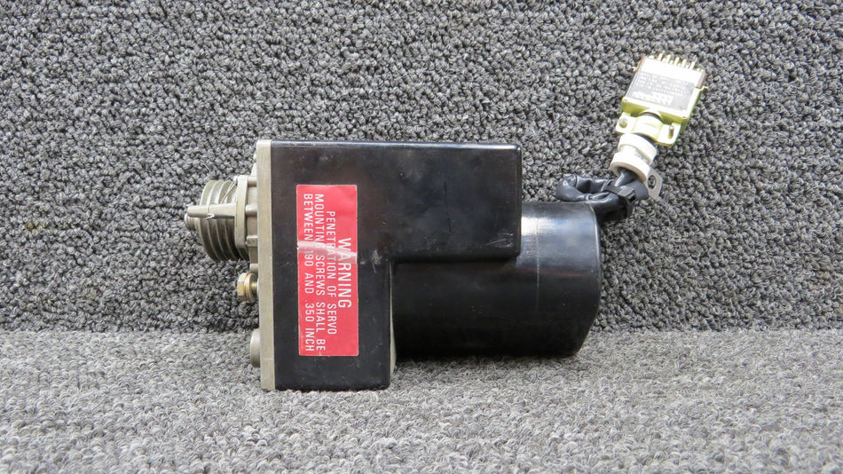 065-0050-04 King Radio KS-177 Autopilot Pitch Servo (Volts: 14-28)