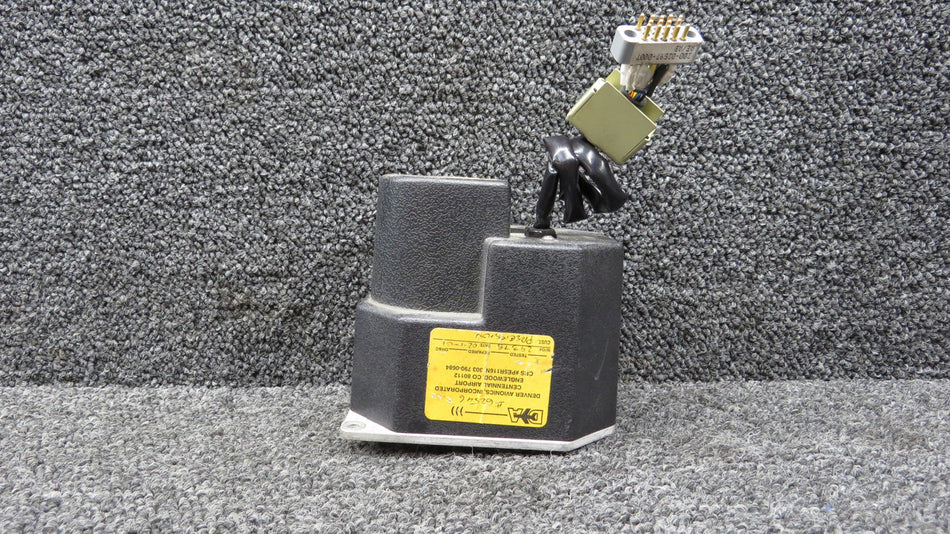 065-00180-2700 Bendix King KS-272C Trim Servo with Modifications (Volts: 28)