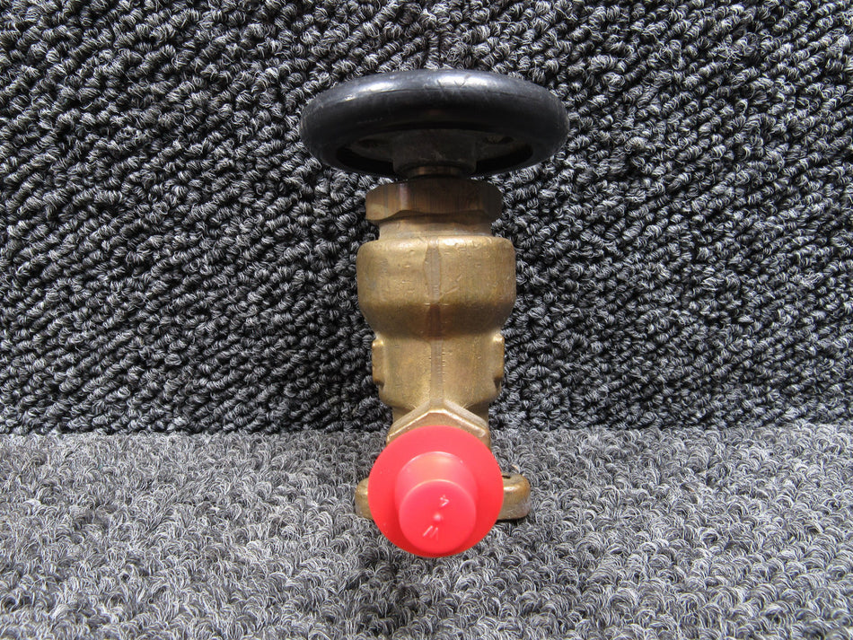 5604-B (Alt: AN6012-1A) Superior High-Pressure Valve