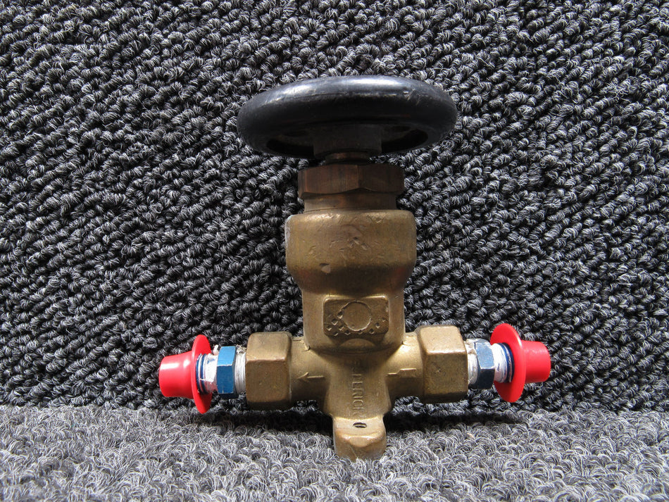 5604-B (Alt: AN6012-1A) Superior High-Pressure Valve