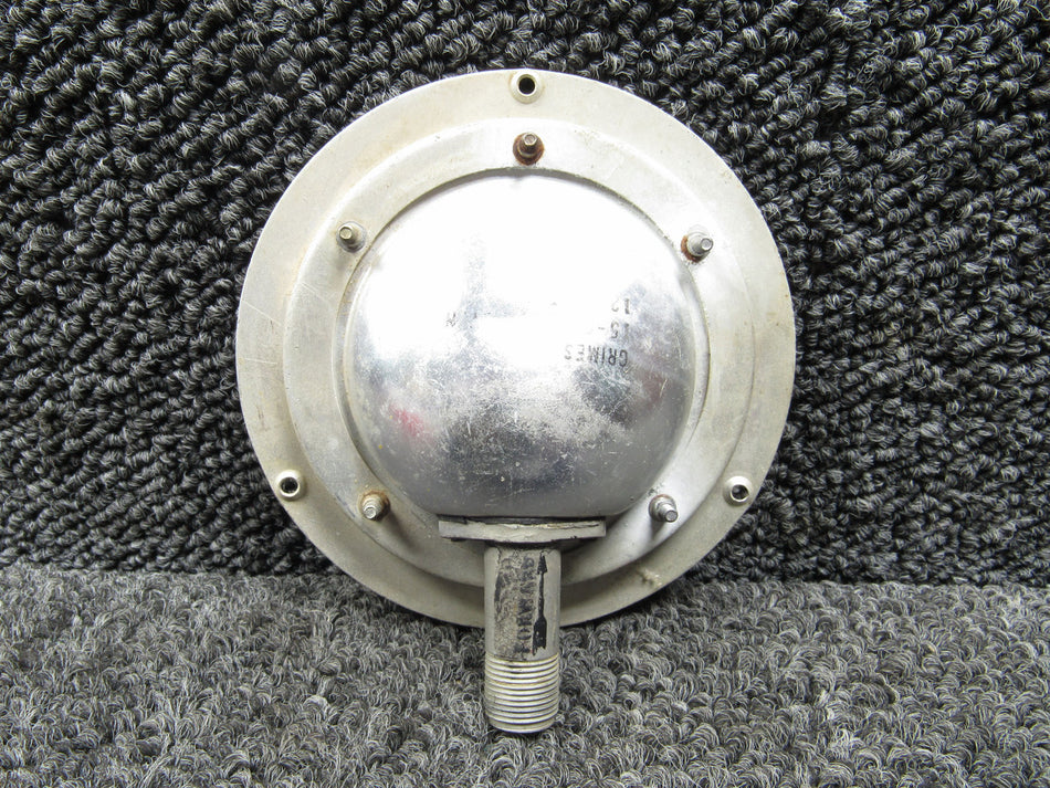 15-0083-1 Grimes Overhead Cabin Light Assembly (12V)
