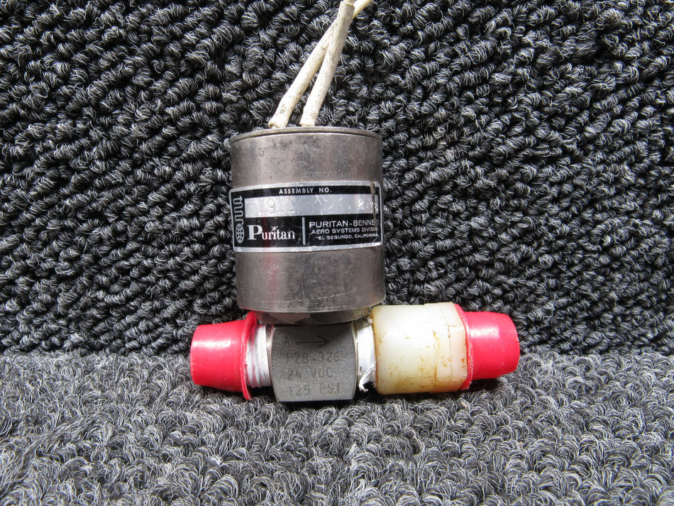 ZV911 Puritan-Bennett Regulator Switch