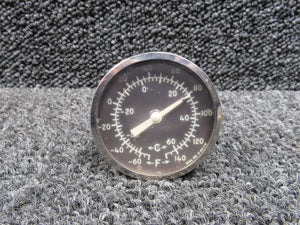 5-62179 (Alt: C668507-0101) Cessna C-172M Outside Air Temp Indicator