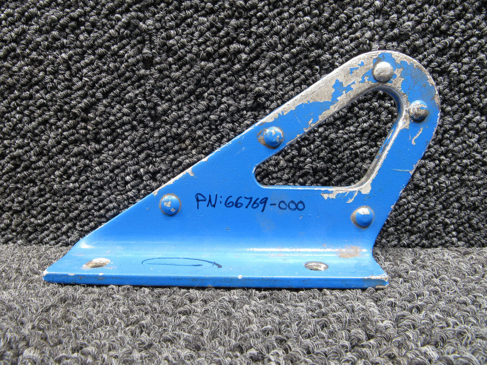 66769-000 Piper PA-32-300 Tail Skid Assembly
