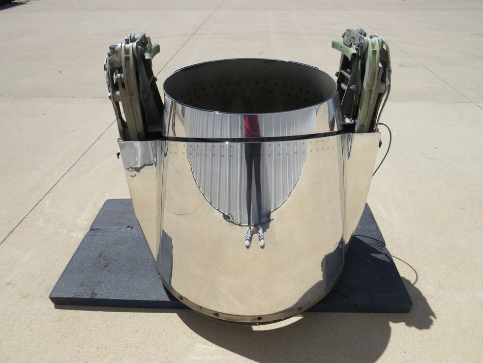 64ND-78002-3 Cessna Citation 560XL JT029 Thrust Reverser Assembly LH