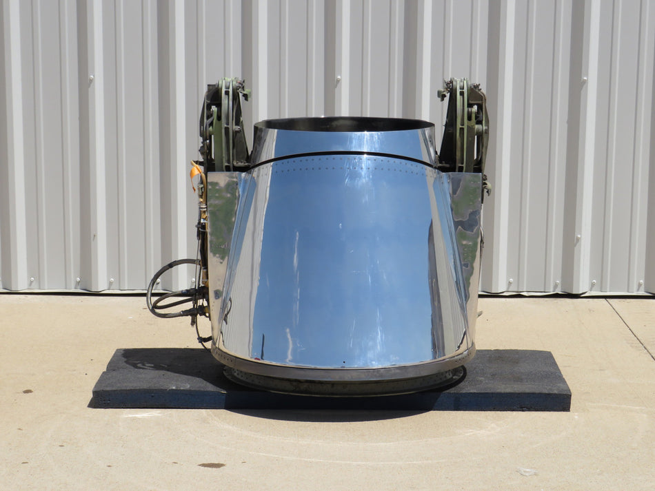 64ND-78002-4 Cessna Citation 560XL JT028 Thrust Reverser Assembly RH