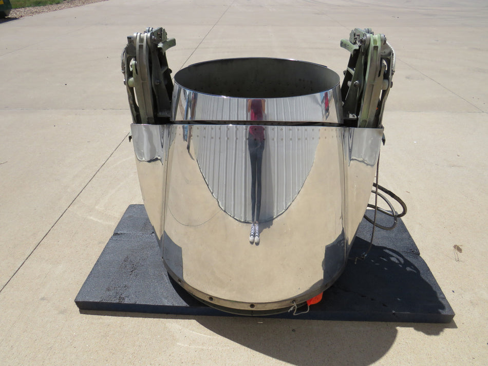 64ND-78002-4 Cessna Citation 560XL JT028 Thrust Reverser Assembly RH