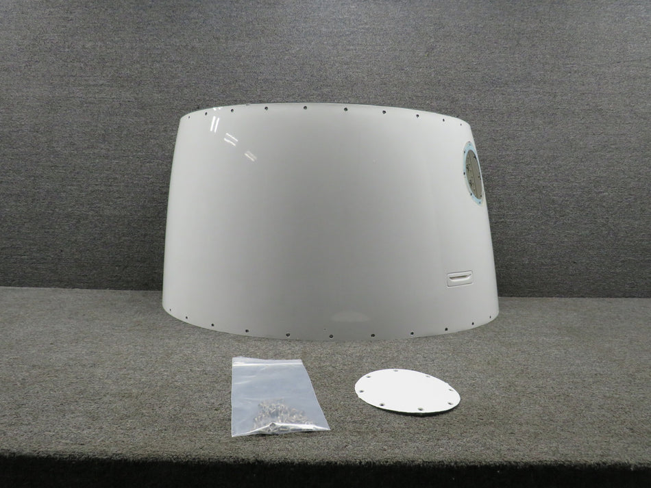 6652272-11 Cessna Citation 560XL Engine Inlet Outer Skin Assembly RH