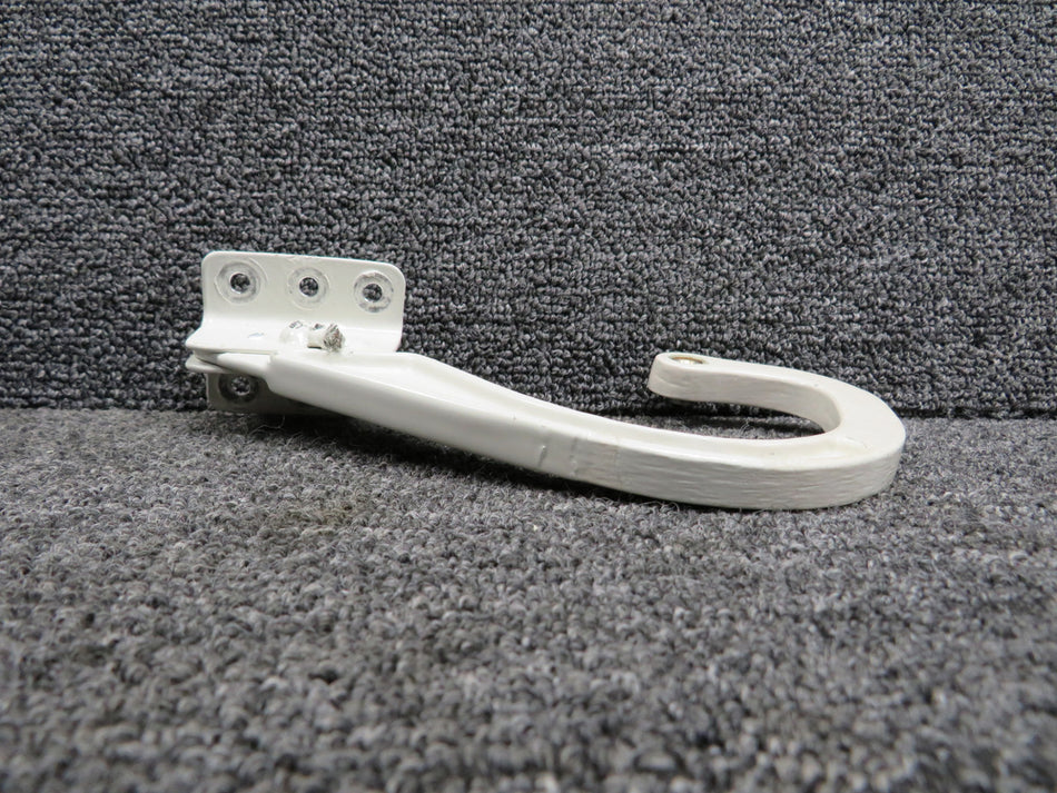 6213056-1 Cessna Citation 560XL Nose Access Door Fwd Hinge Assembly