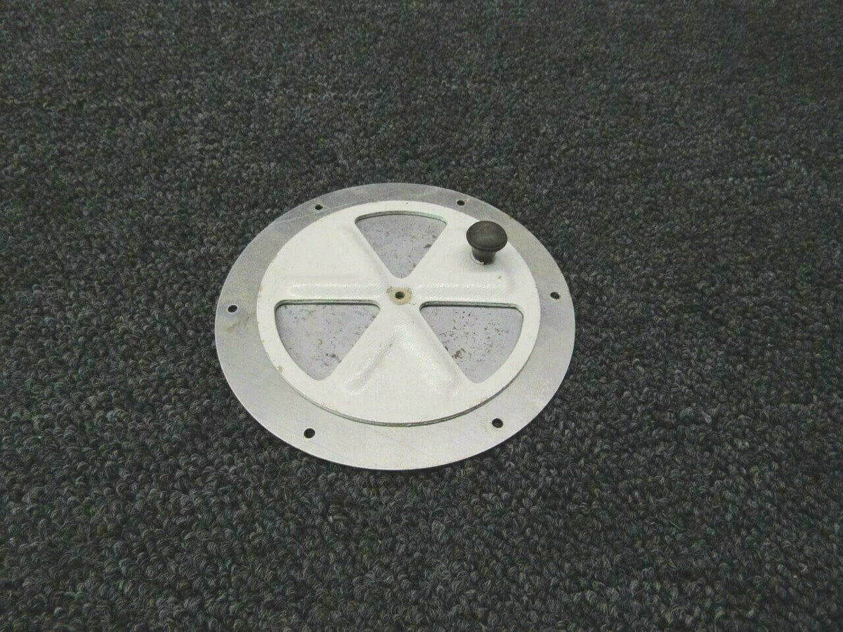 62973-005 Piper PA28-180 Cabin Exhaust Vent Disc Assy BAS Part Sales | Airplane Parts