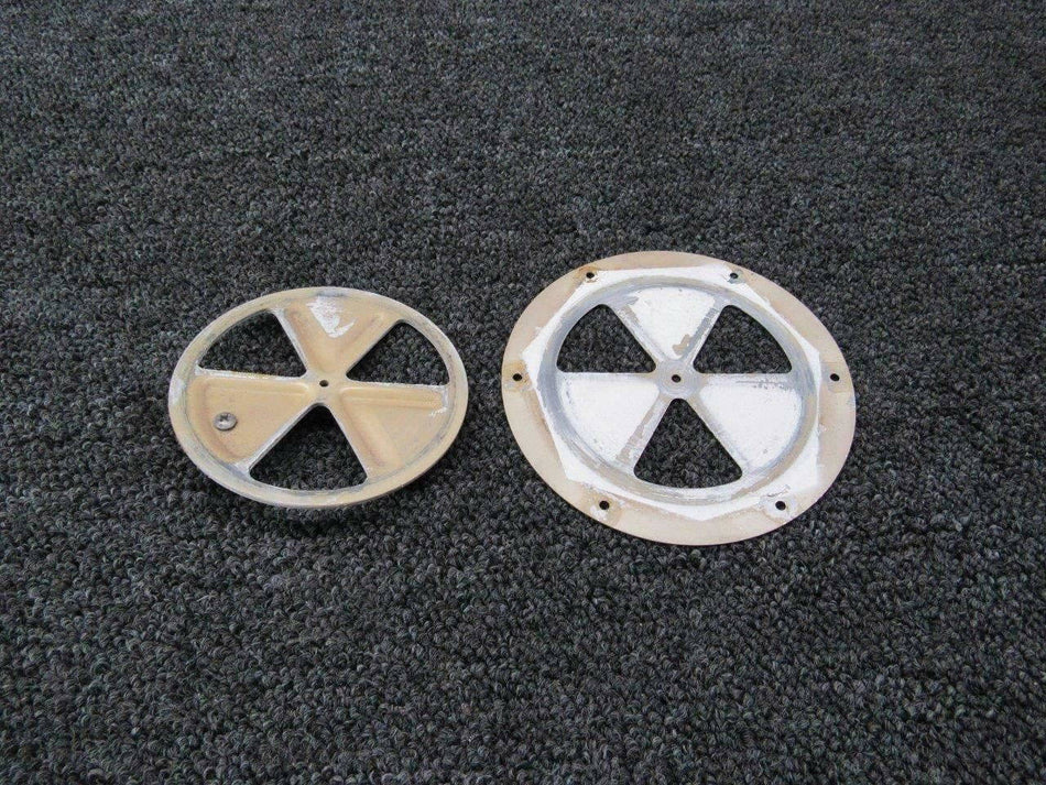 62973-005 Piper PA28-180 Cabin Exhaust Vent Disc Assembly