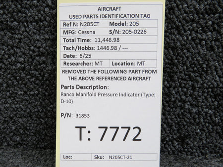 N205CT-21KW-V