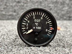 561-40038 Ahlers Aerospace Exhaust Gas Temperature Indicator (28V)