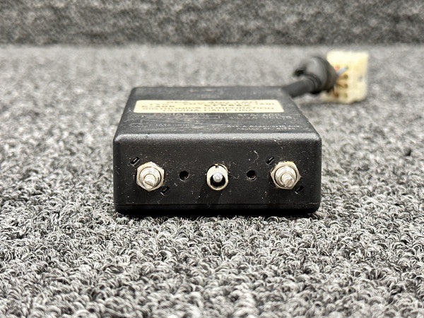 SPA-400 Sigtronics Panel Mounted Intercom Assembly (V: 12 or 24)