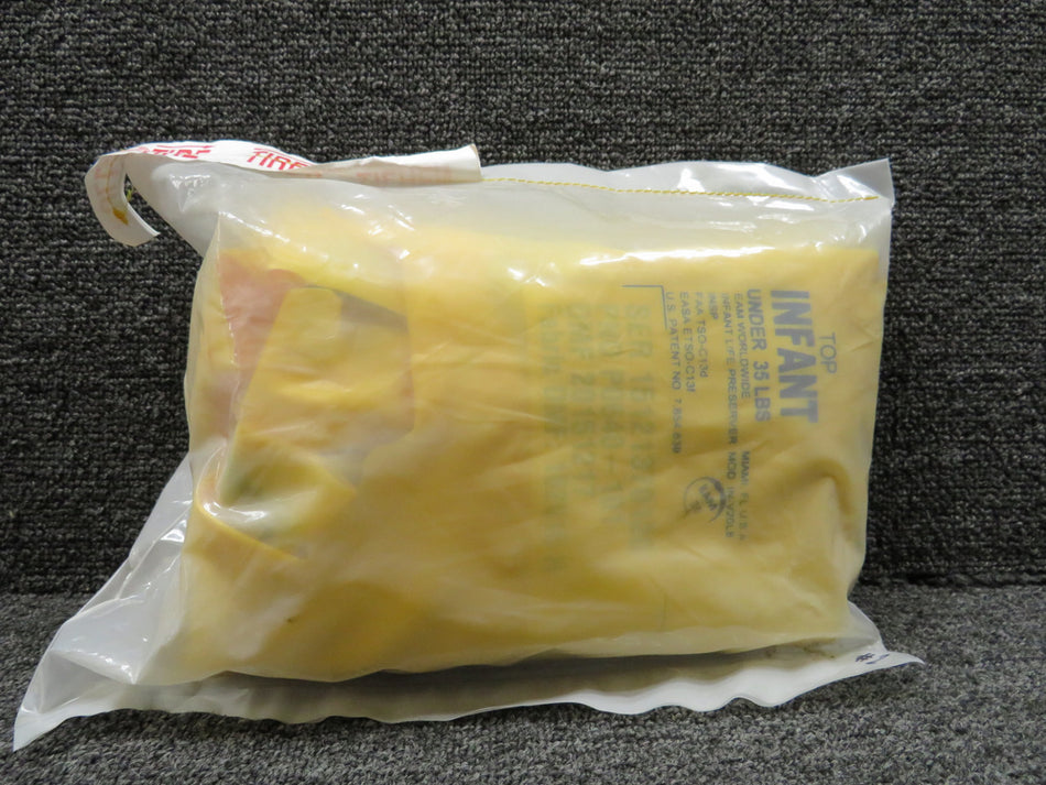 P0640-101 EAM Worldwide Infant Life Preserver No. 2