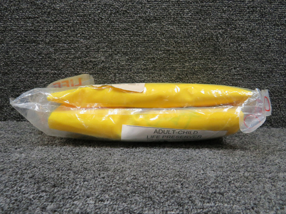 RSS-301T (Alt: P01074-207) Regent Adult-Child Life Preserver