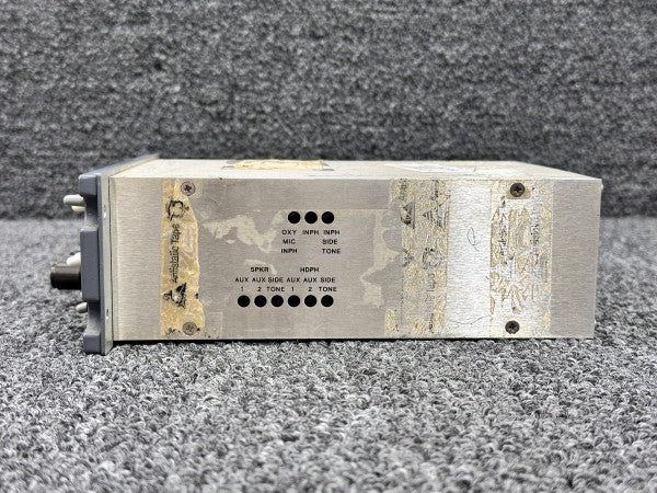5646-1 Avtech Audio Selector Panel with Mods (28V)