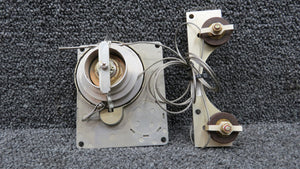 065-0030-02, 200-02428-0000 Bendix King KM-275 Servo Mount and Pulley